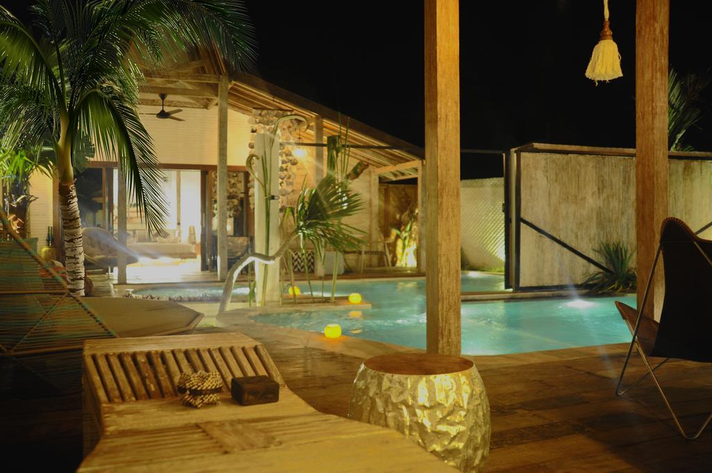 Kaleydo Villas Gili Trawangan Exterior photo